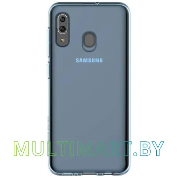 Чехол Araree для Samsung Galaxy M11 M (синий)